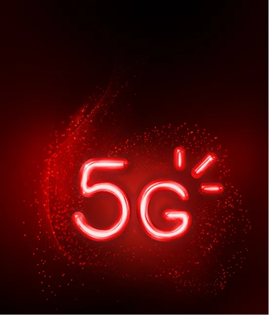 Red 5G