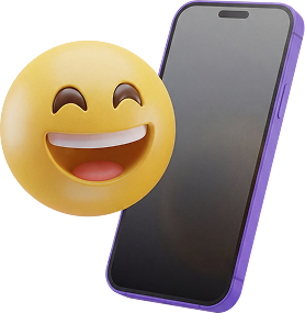 Teléfono inteligente con chip