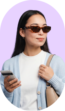 Teléfono inteligente con chip