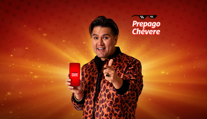 Renueva tu celu Prepago 