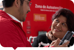 Claro redujo en 60% los reclamos en el primer semestre de 2025