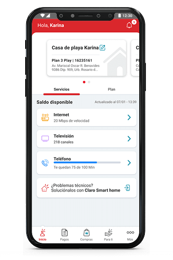 Celular About