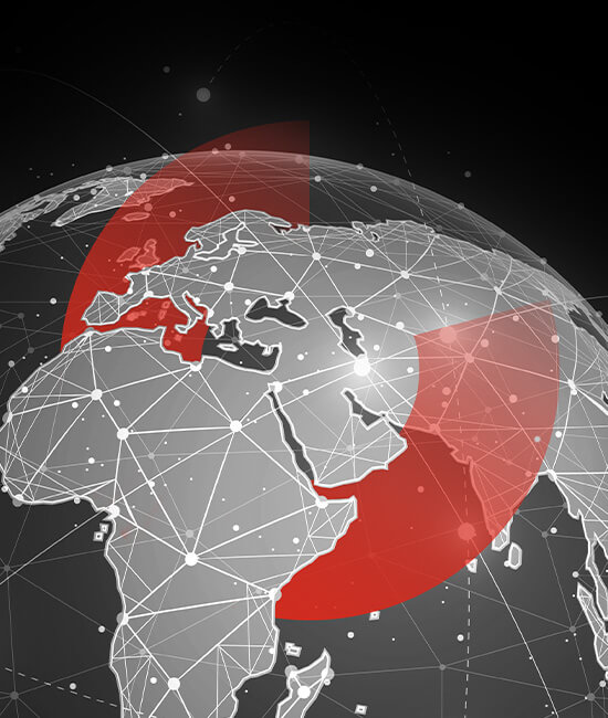 Alcance global