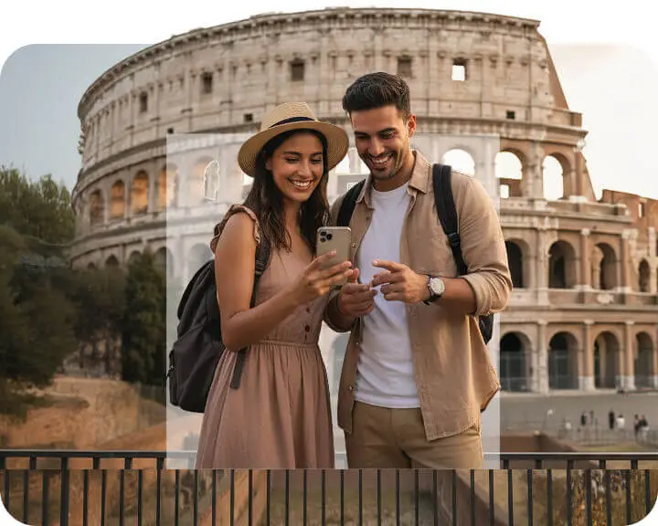 planes internacionales