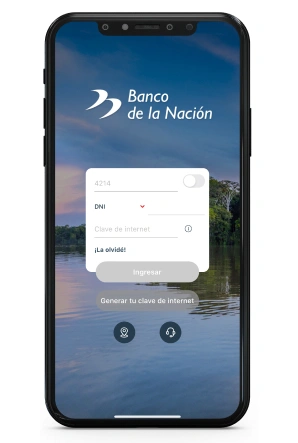 Banca Digital Banco de la Nacion 1 | Claro Peru