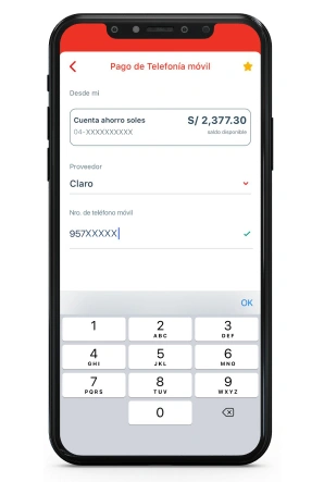 Banca Digital Banco de la Nacion 6 | Claro Peru