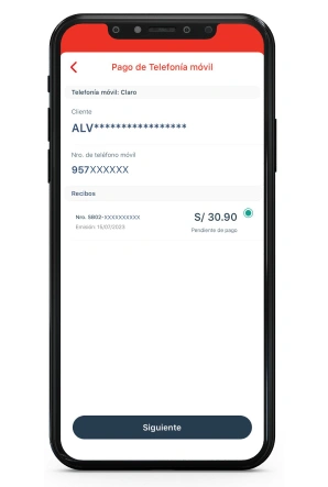 Banca Digital Banco de la Nacion 7 | Claro Peru