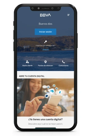 Banca Digital BBVA 1 | Claro Peru