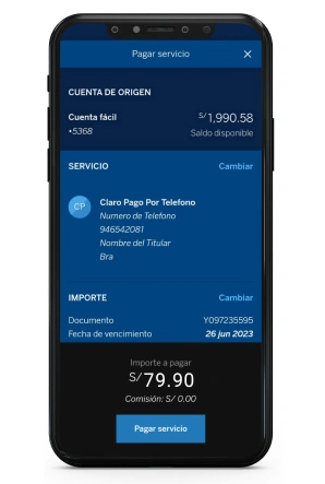  Banca Digital BBVA 5 | Claro Peru