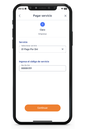 Banca Digital BCP 3 | Claro Peru