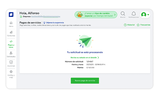 Banca Digital Interbank 5 | Claro Peru