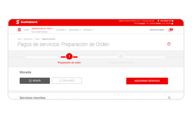  Banca Digital BBVA 2 | Claro Peru