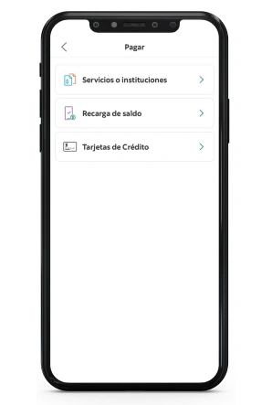 Banca Digital Scotiabank 2 | Claro Peru