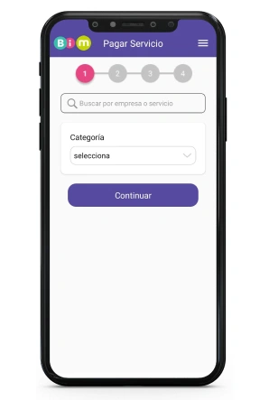 Billetera Movil - BIM 2 | Claro Peru