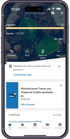 Billetera Movil - Plin 2 | Claro Peru