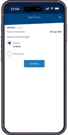 Billetera Movil - Plin 6 | Claro Peru