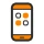 “Icono app de pago móvil