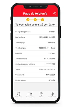 Caja Municipal - Trujillo 6 | Claro Peru