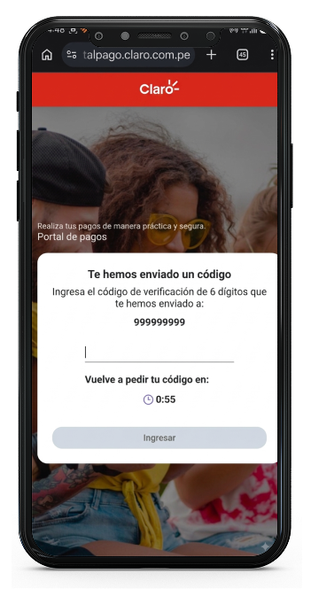 Mi Claro App 2 | Claro Peru