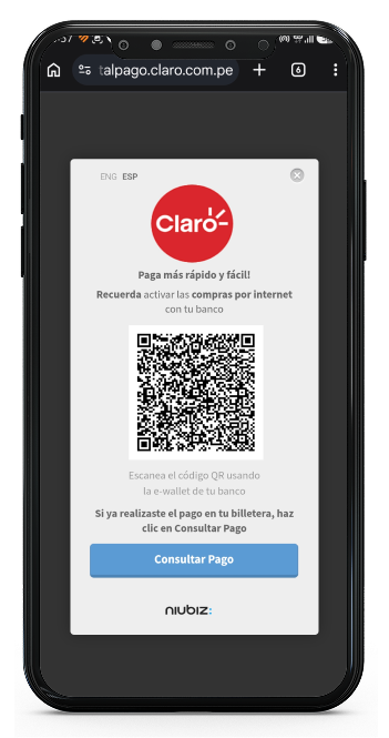 Mi Claro App 4 | Claro Peru