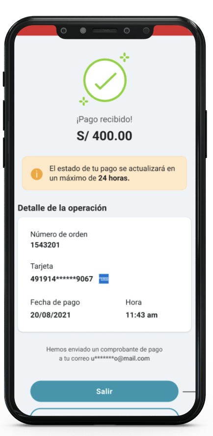 Mi Claro App 5 | Claro Peru