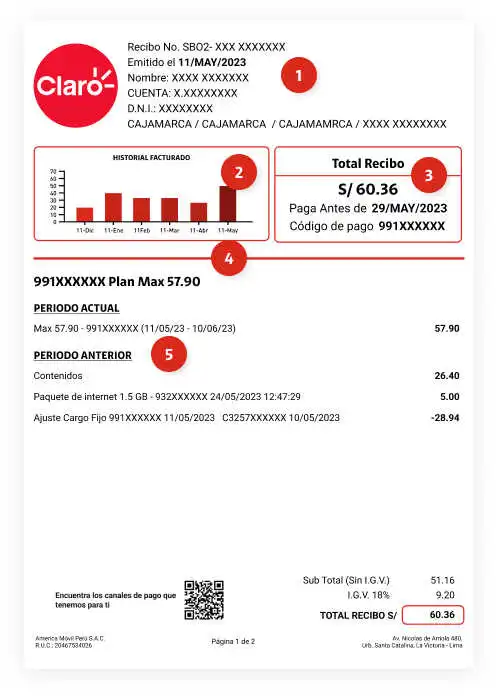 recibo 2.3.1