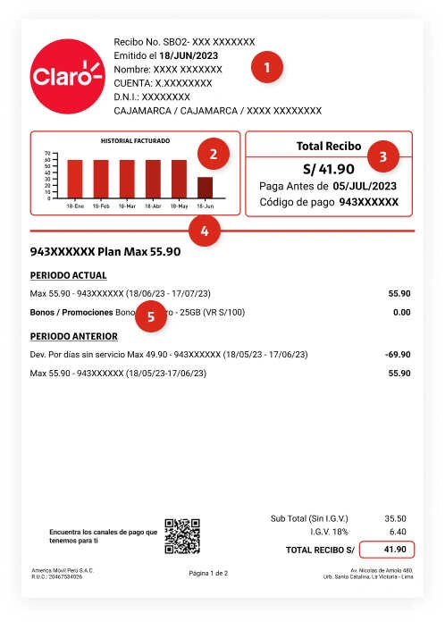 recibo 3.1.1