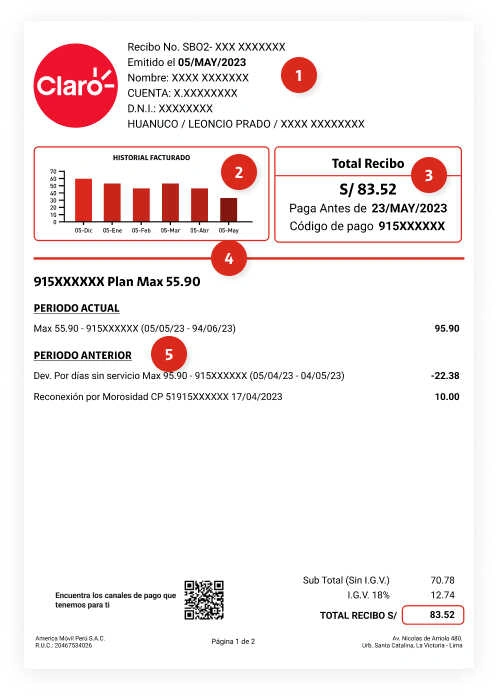 recibo 3.2.1