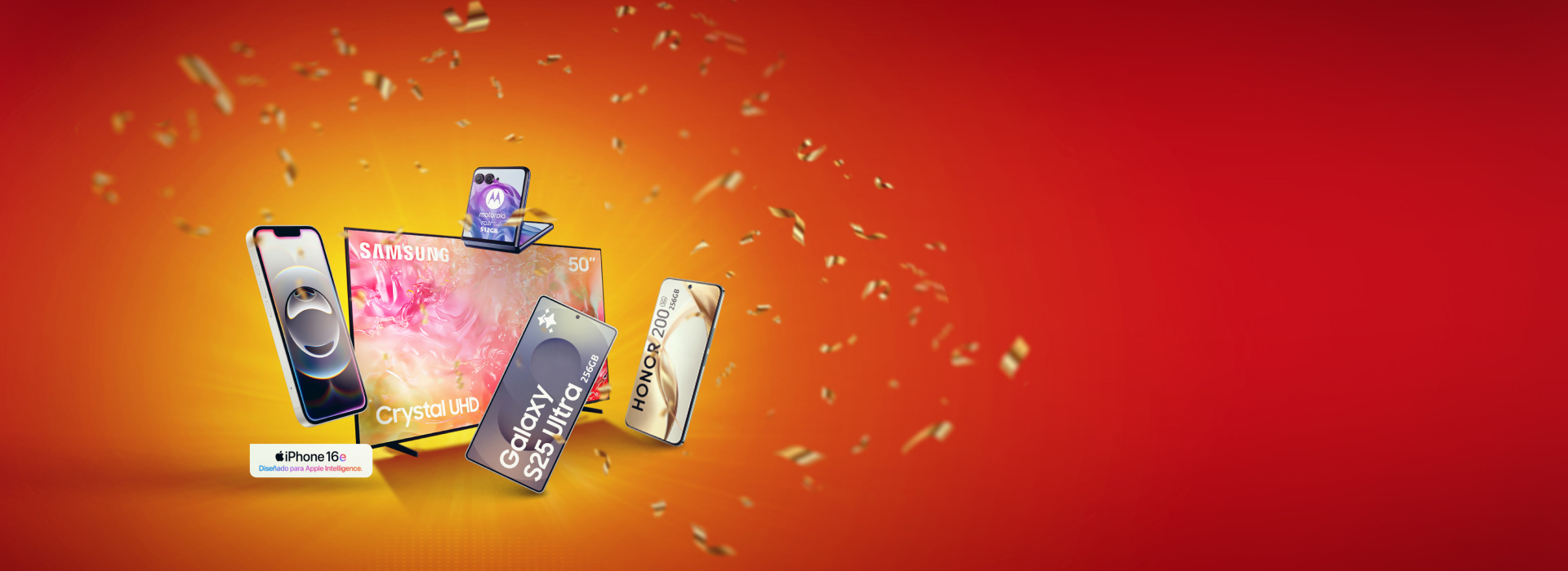 Banner Form Claro
