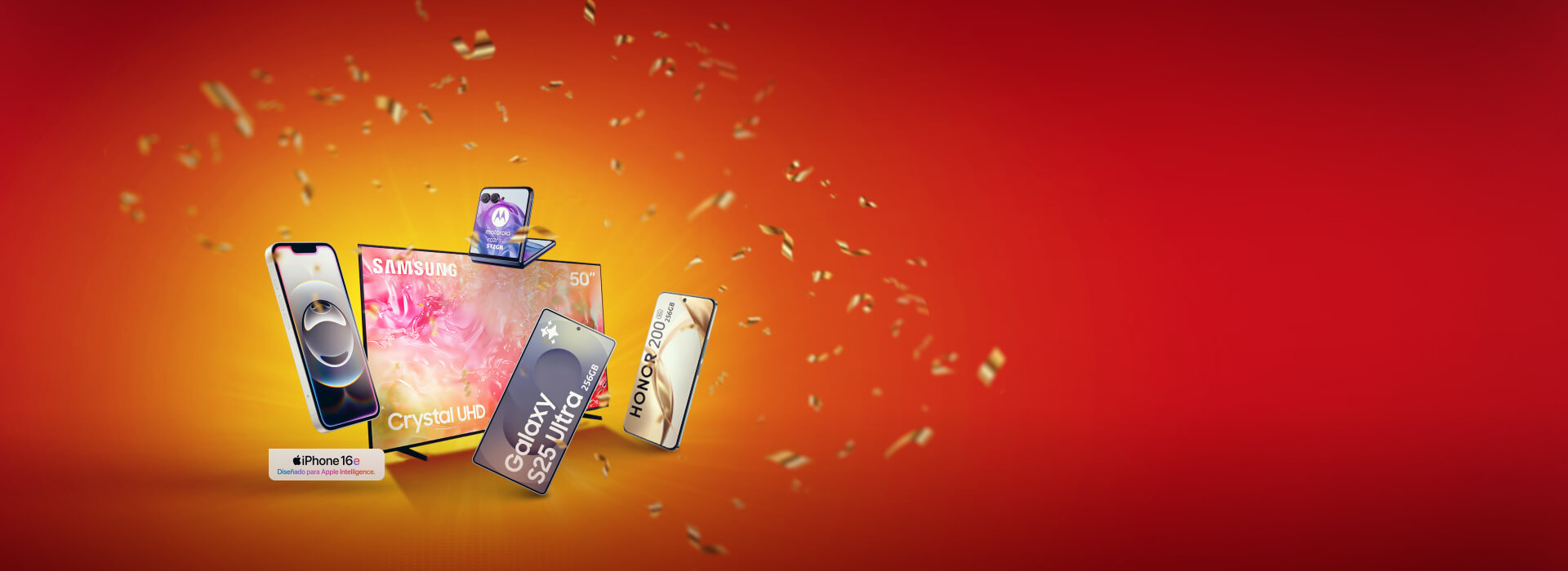 Banner Form Claro