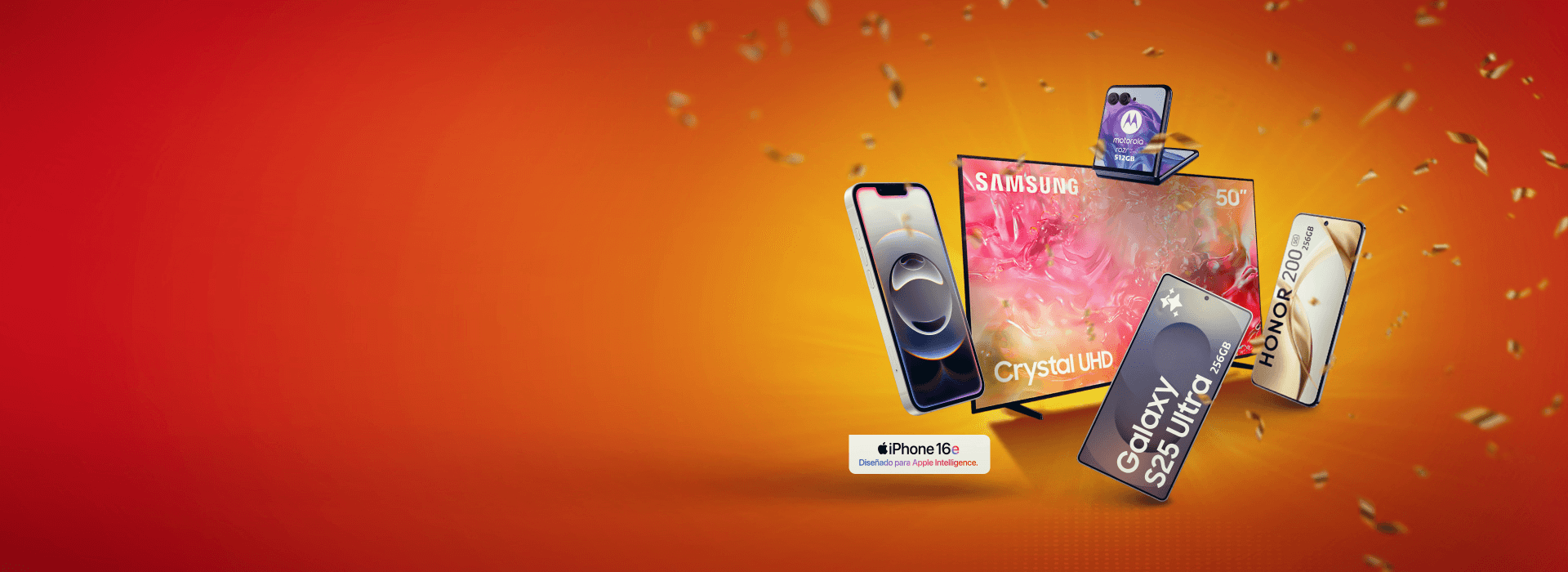 Banner Form Claro