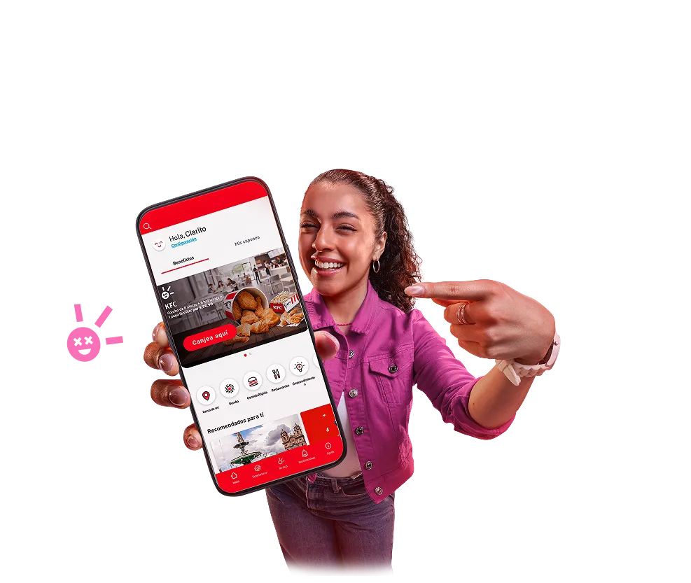 claro club