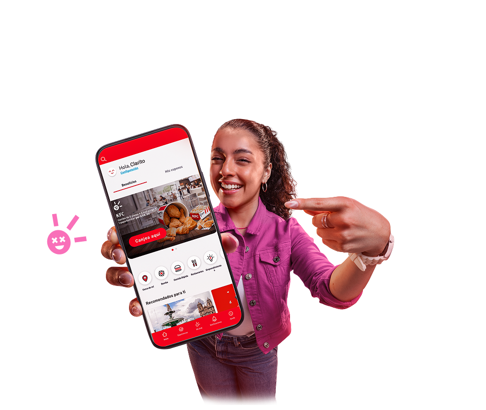 claro club