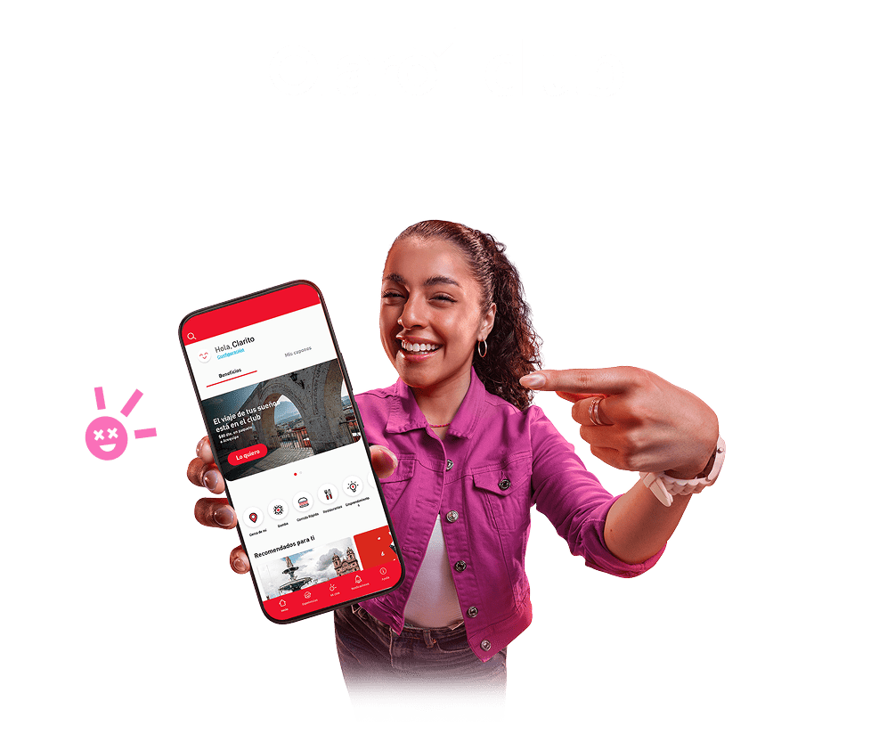 claro club