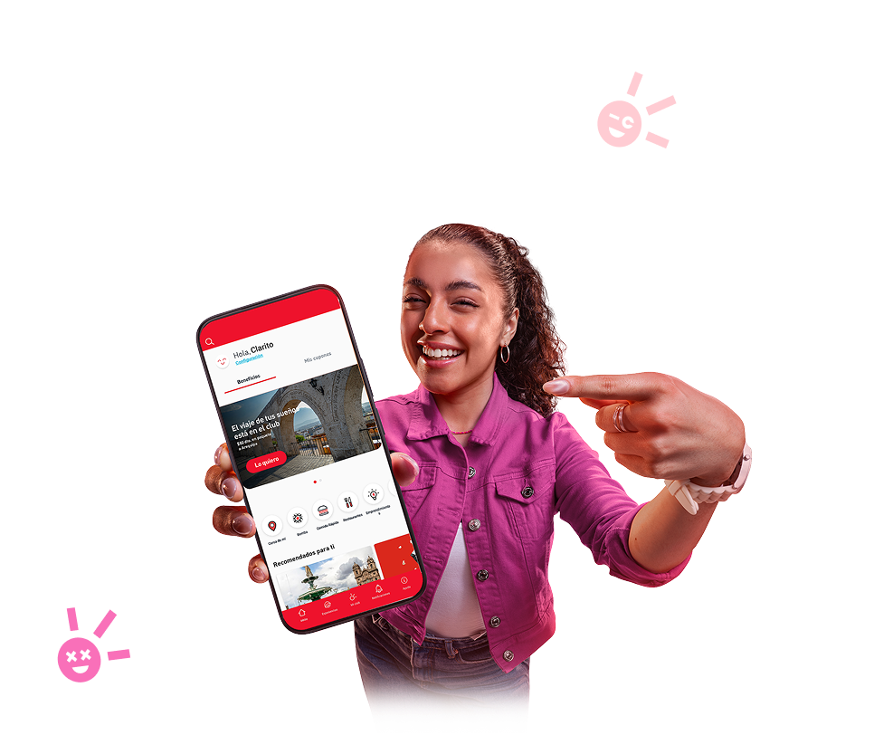 claro club