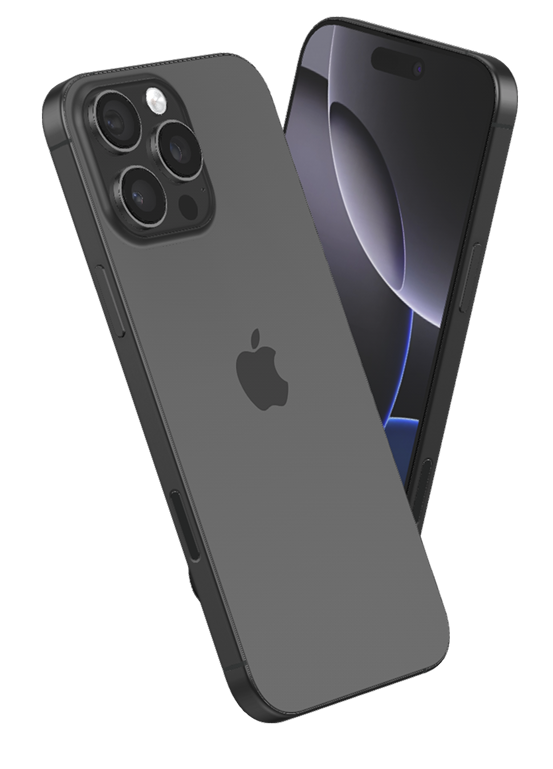 iPhone 17 pro max