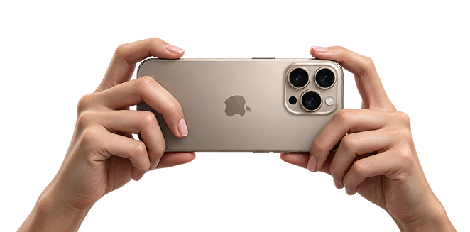 iPhone 16
