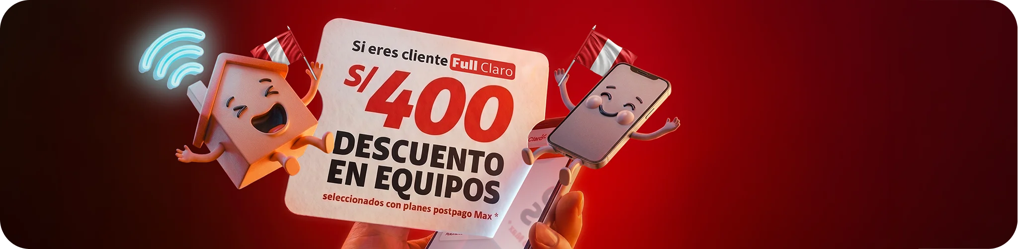 full claro