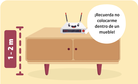 C mo ampliar la se al de Wifi Sigue estos tips Claro Per