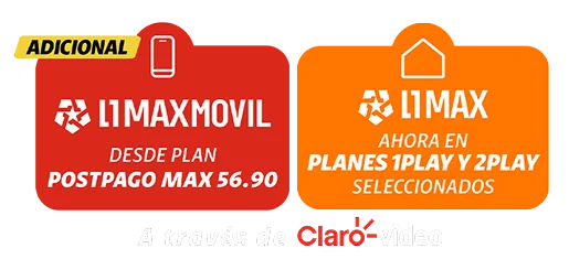 Logo de L1Max