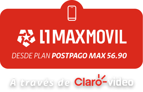 Logo de L1Max