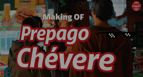 Juntos Somos Más Chéveres - Making of