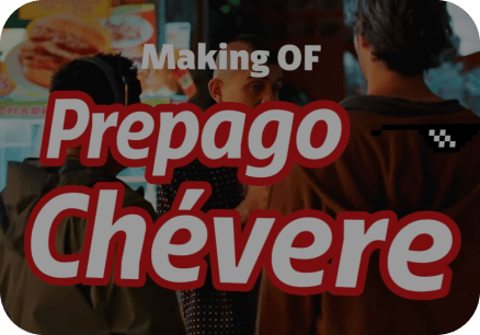 Juntos Somos Más Chéveres - Making of