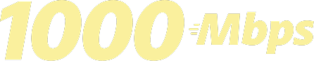 1000 MBPS