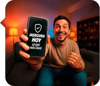 protección móvil