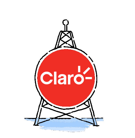Claro logo