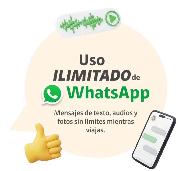 WhatsApp Viajero