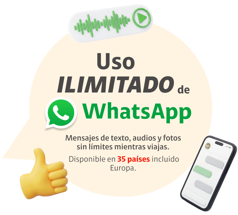 WhatsApp Viajero