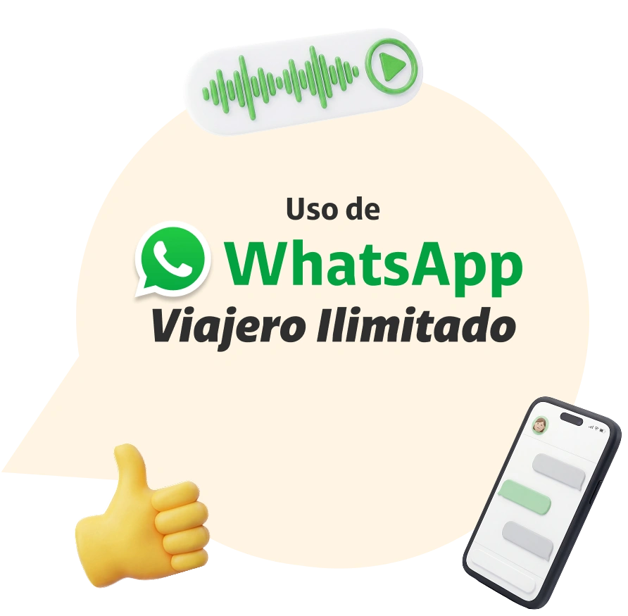 WhatsApp Viajero