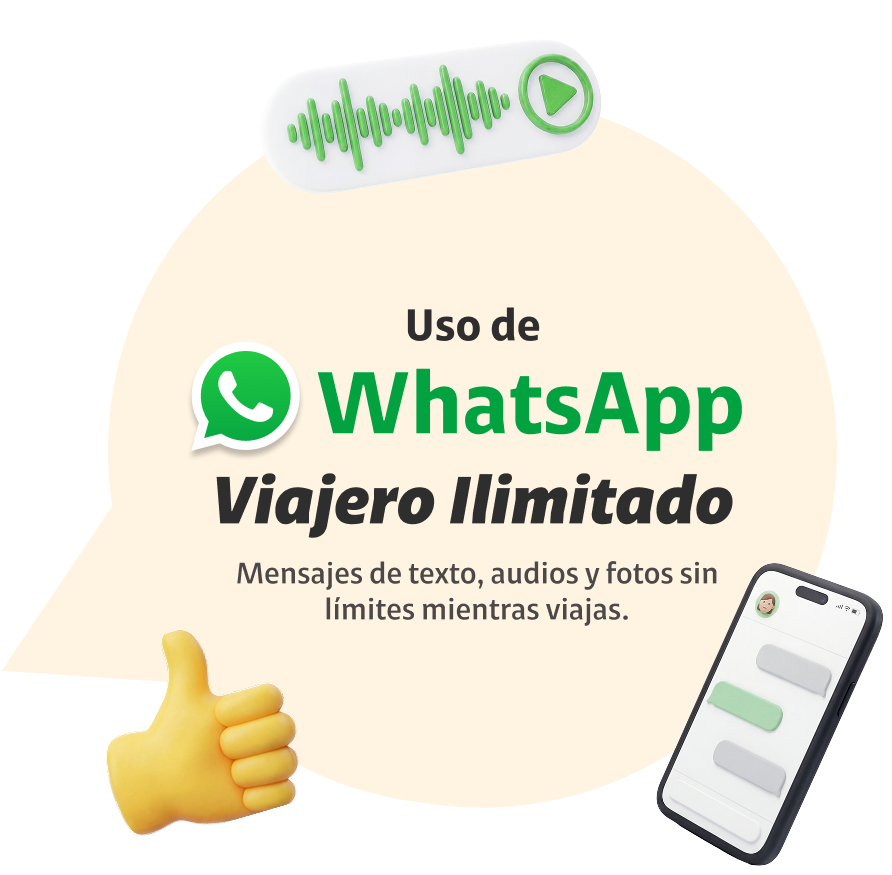 WhatsApp Viajero
